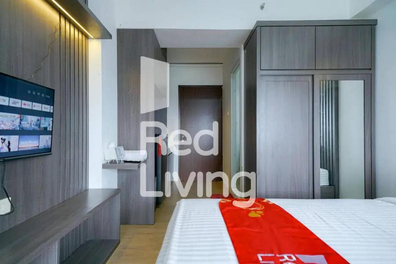 Redliving Apartemen Gunung Putri Square - Sansan Room With Netlfix Gunungputri Exterior photo
