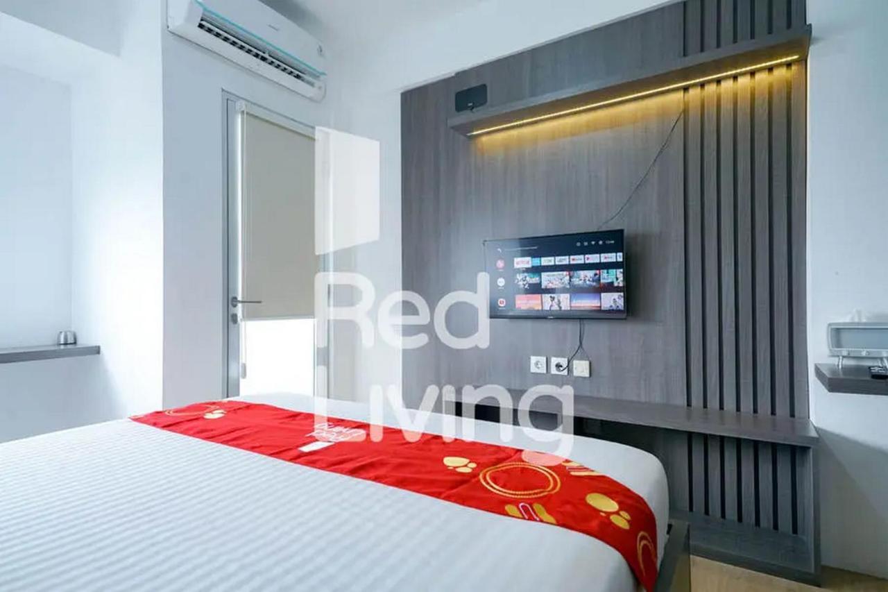 Redliving Apartemen Gunung Putri Square - Sansan Room With Netlfix Gunungputri Exterior photo